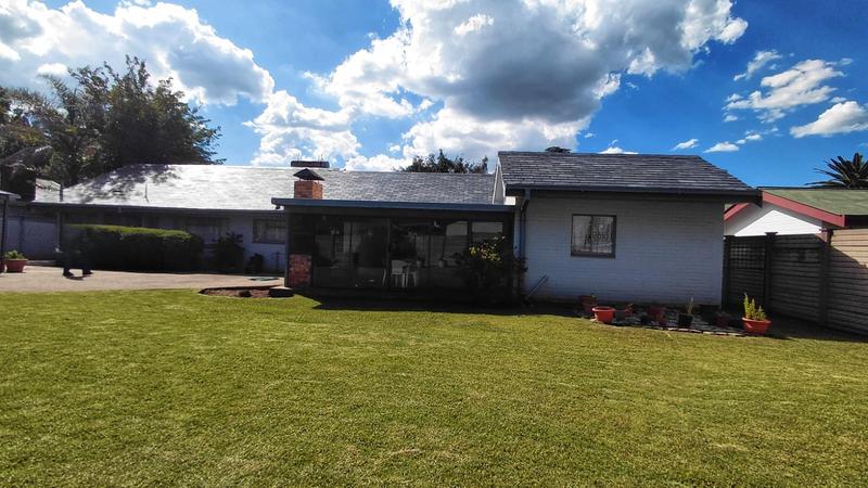 4 Bedroom Property for Sale in Fichardt Park Free State